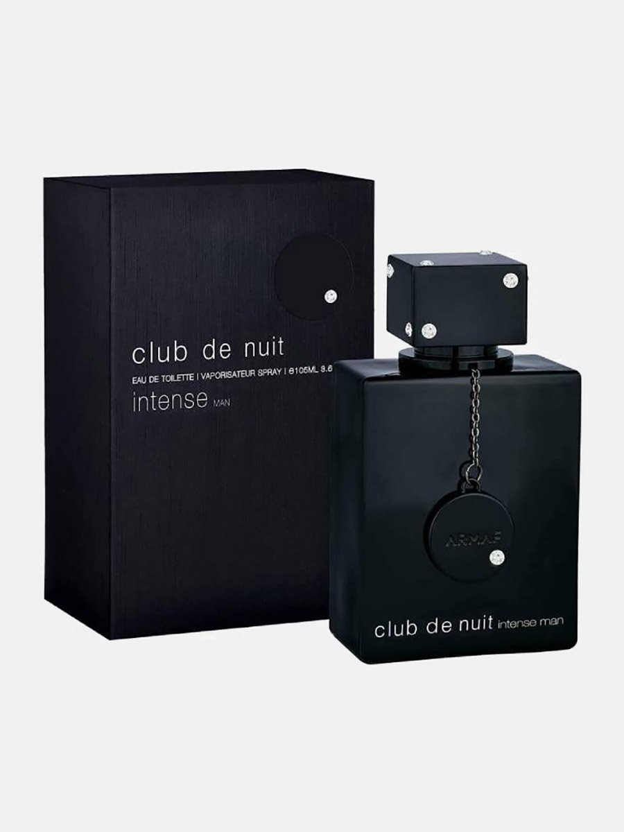 Club De Nuit Intense Men Eau De Toilette, 105ML