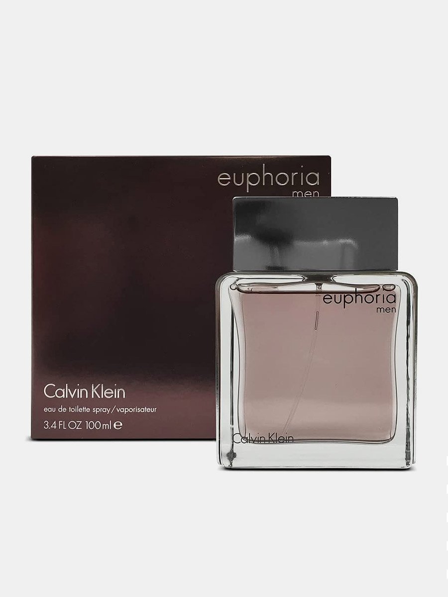عطر ايفوريا، أو دو تواليت - للرجال، 100 مل