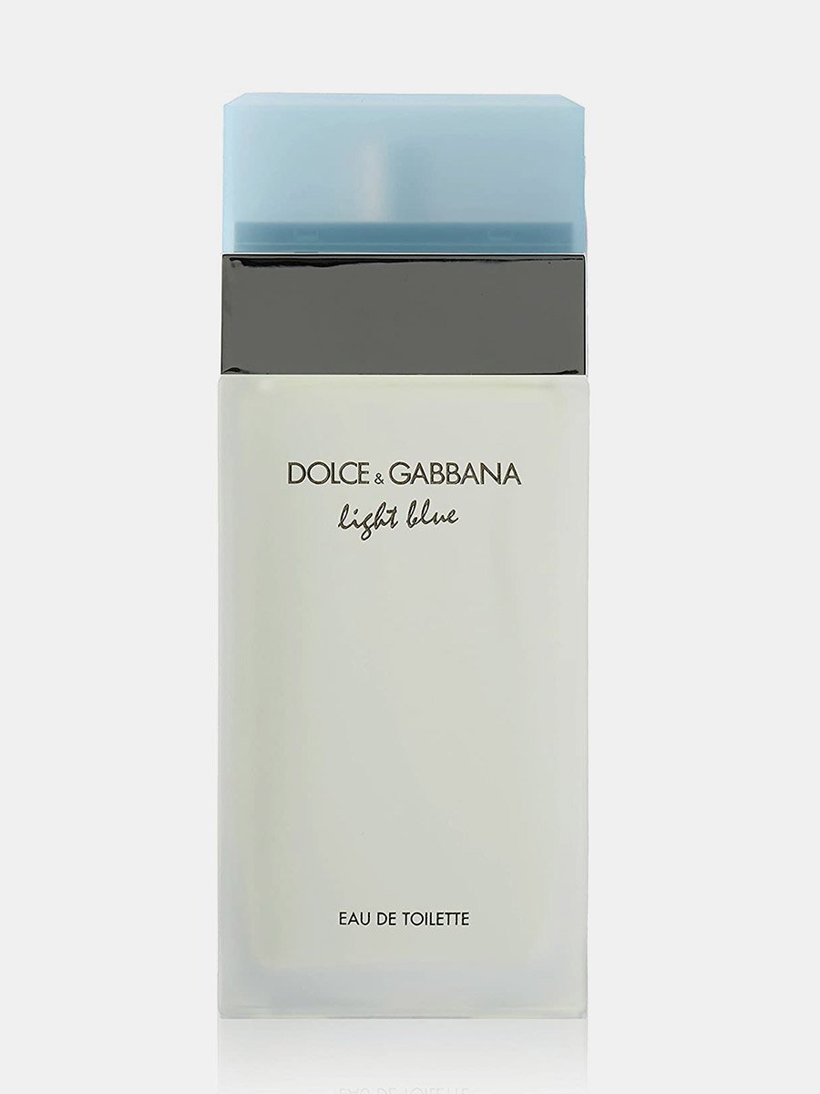 Light Blue For Women Eau De Toilette, 100ml