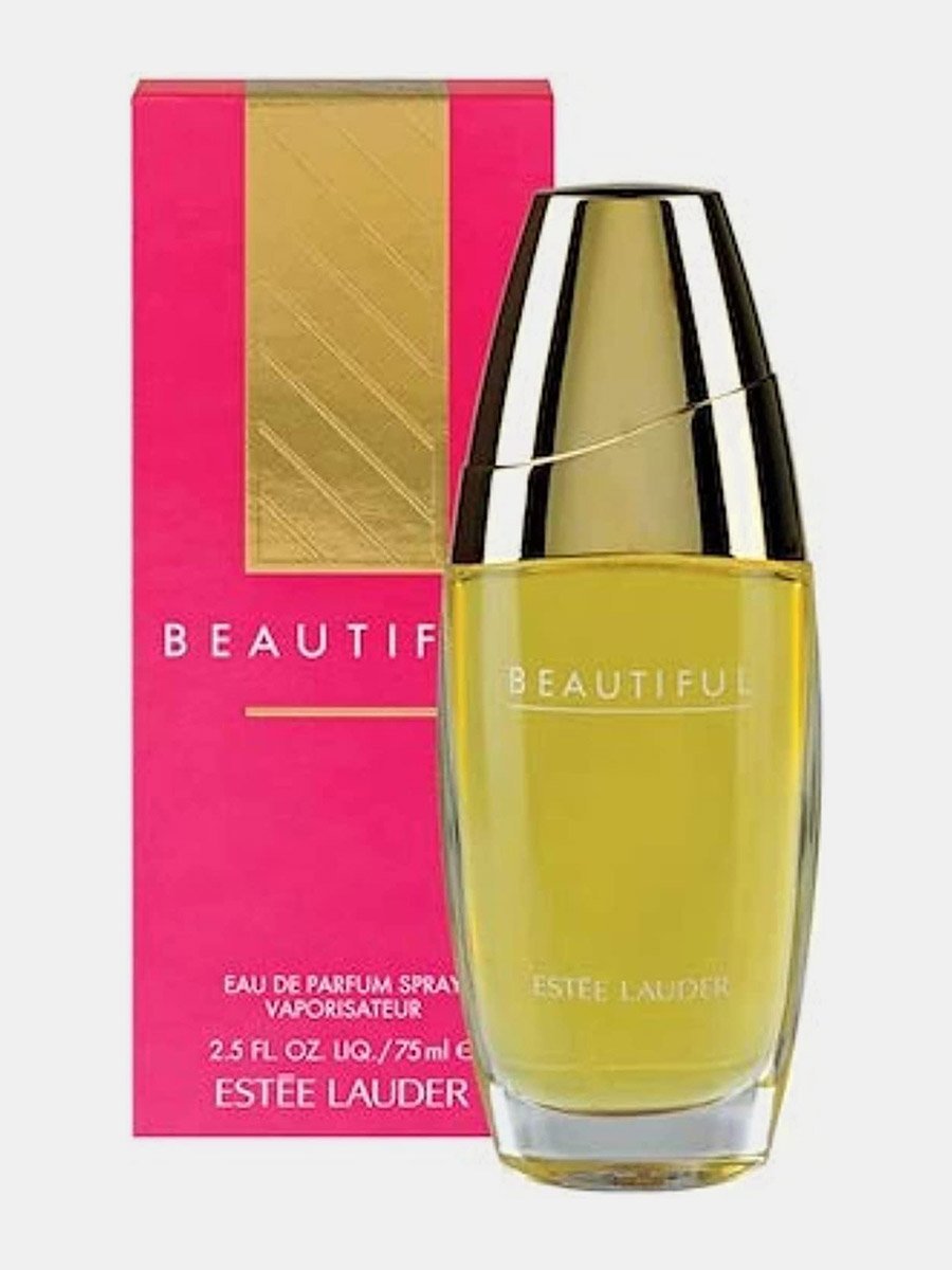 Beautiful Eau De Parfum, 75ml