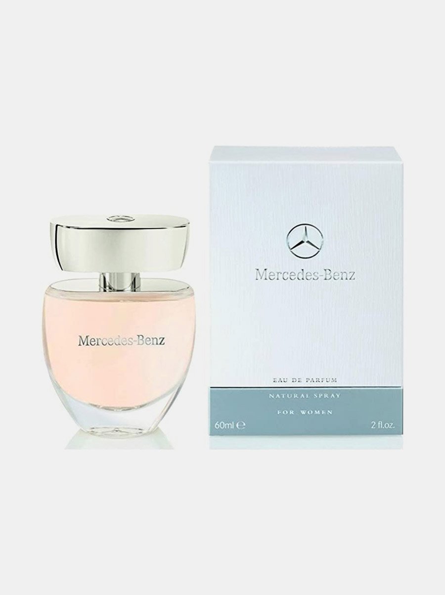 MC Classic Women Eau De Parfum, 60ml