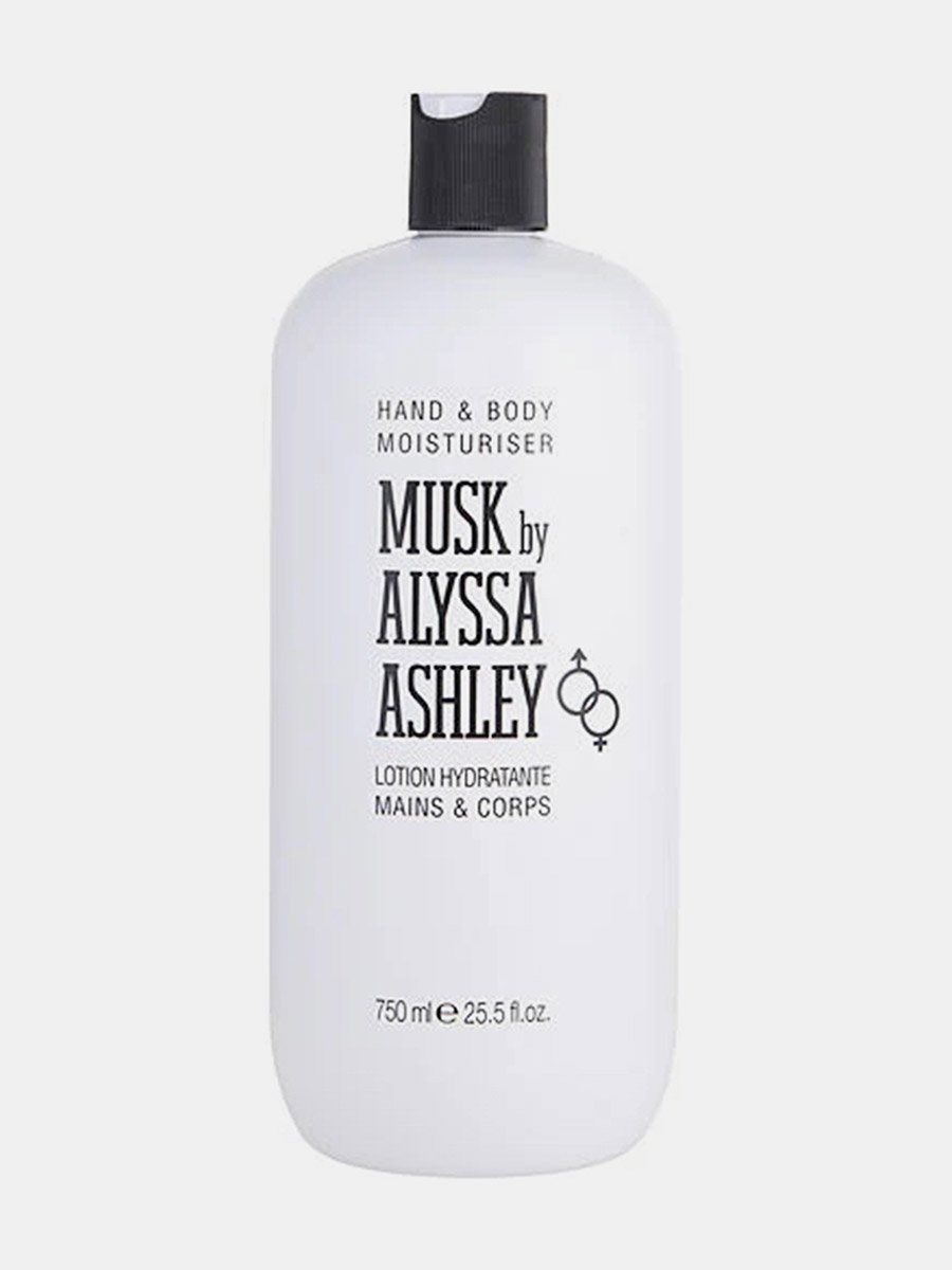 Musk Hand and Body Moisturiser Lotion 750ml