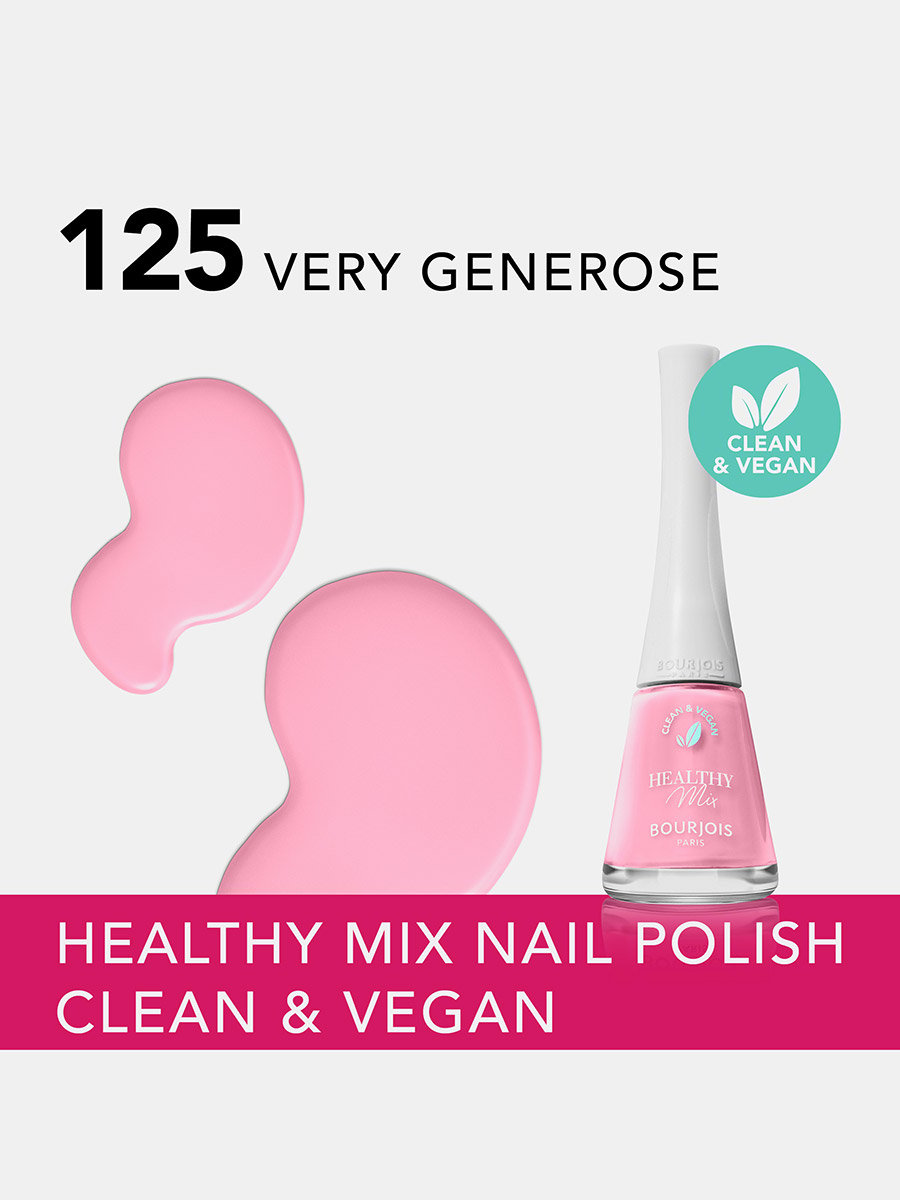 Healthy Mix Clean Nail Polish - 125 Very Generose