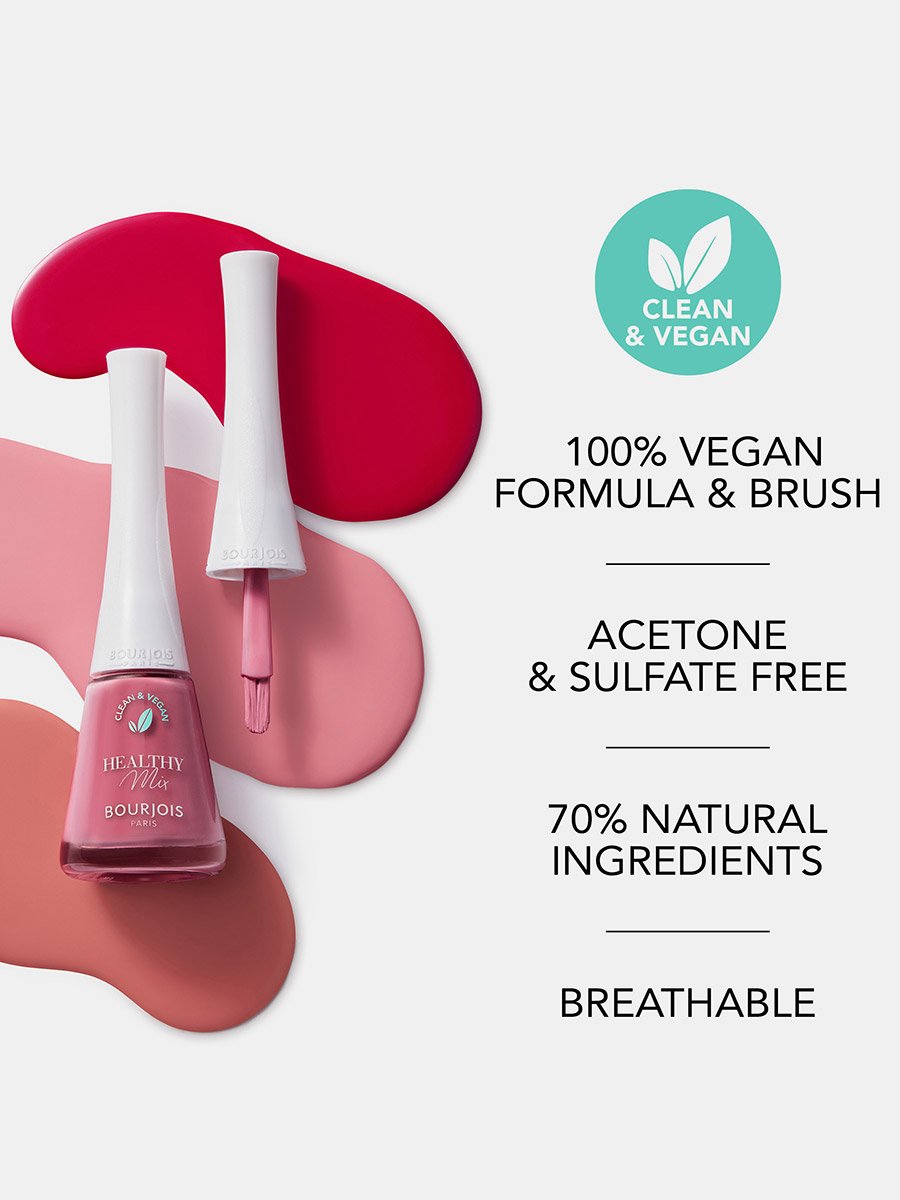 Healthy Mix Clean Nail Polish - 125 Very Generose