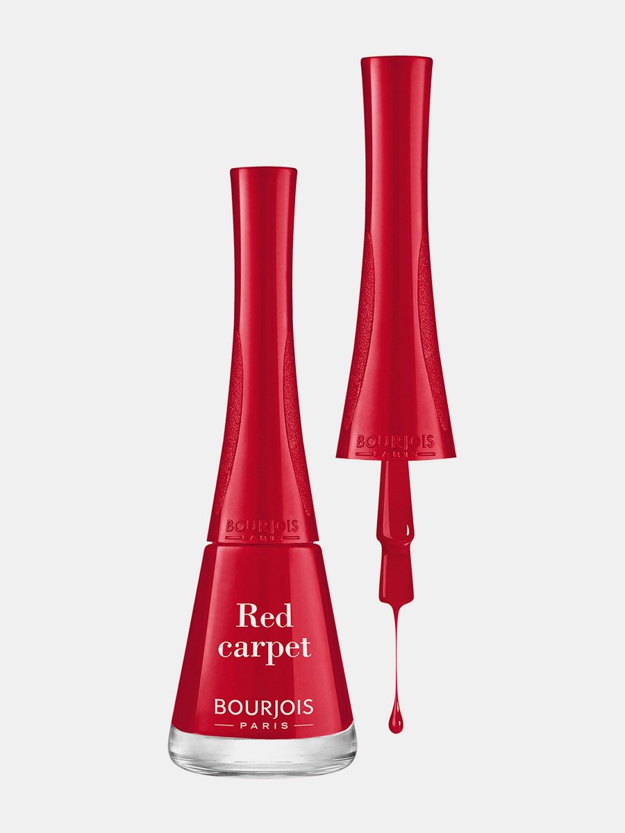 1 Seconde Nail Polish Re-Stage 010 Red Carpet
