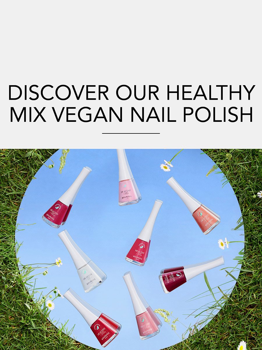 1 Seconde Nail Polish Re-Stage 010 Red Carpet