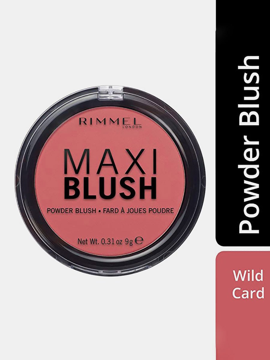 Maxi Powder Blush - 003 Wild Card, 9g