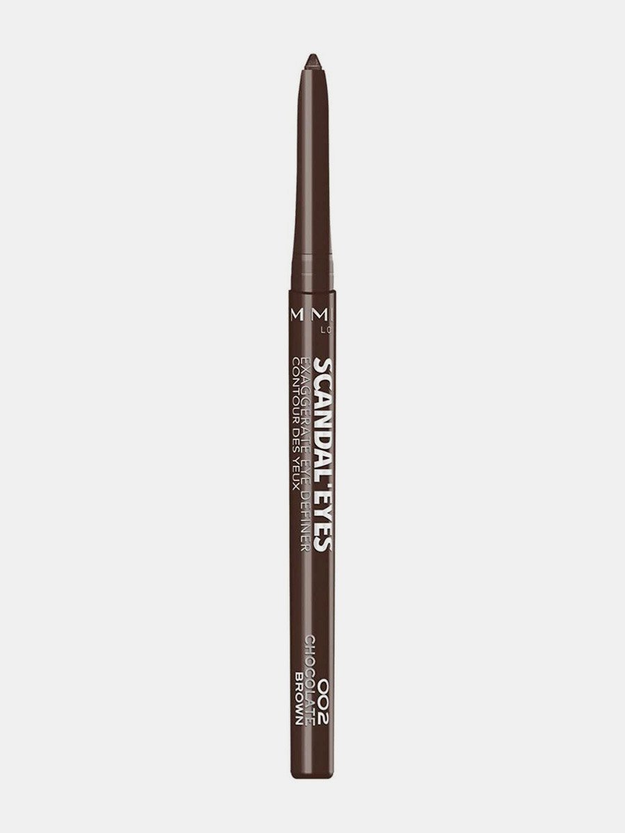 ScandalEyes Exaggerate Eye Definer - 002 Chocolate Brown