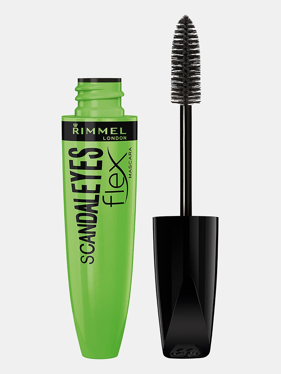 ScandalEyes Lycra Flex Mascara - Extreme Black