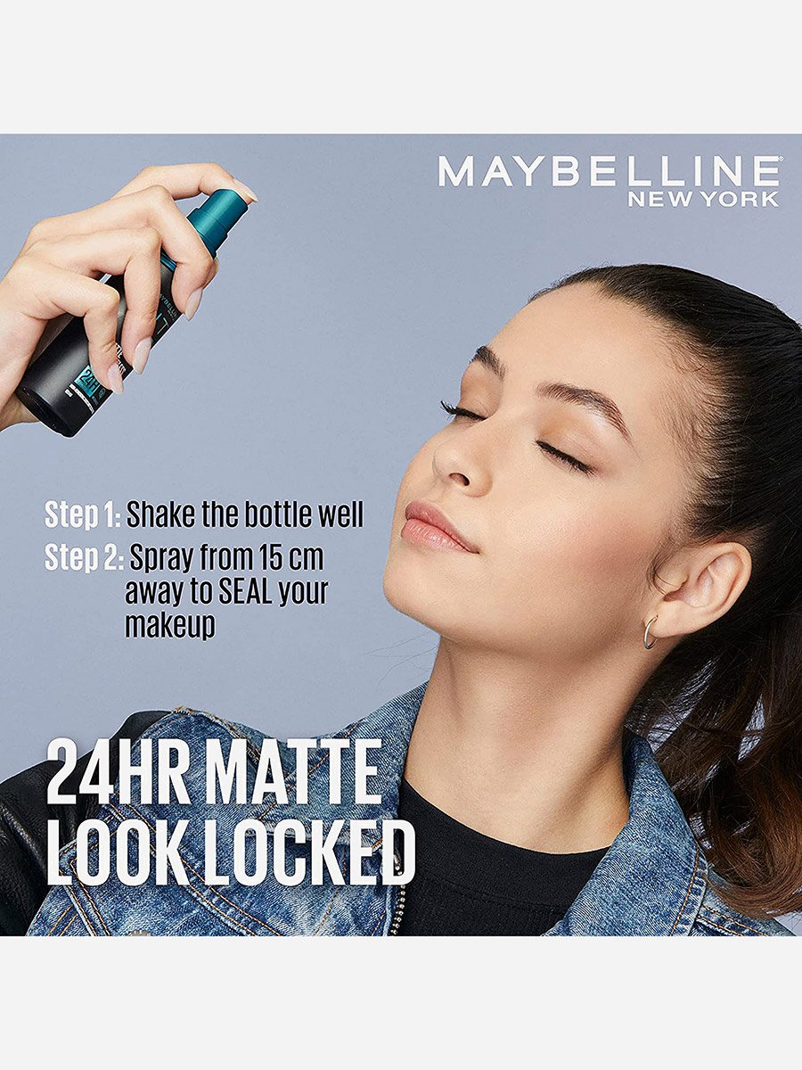 Fit Me Setting Base and Primer Spray 