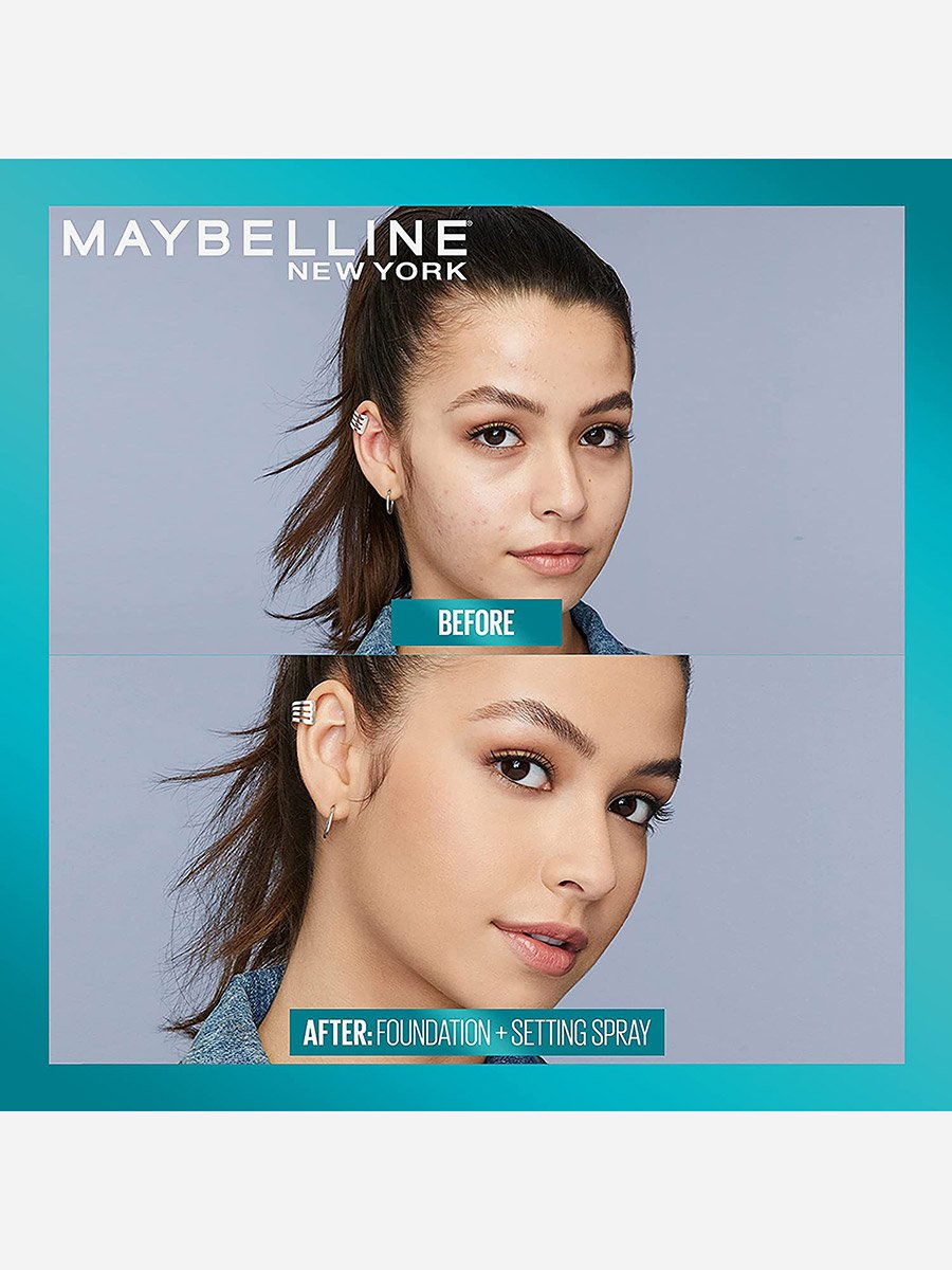 Fit Me Setting Base and Primer Spray 