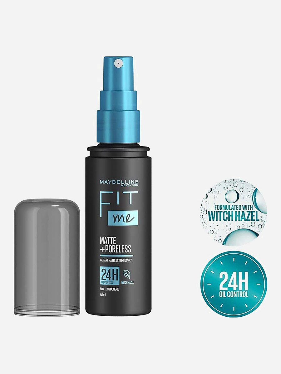 Fit Me Setting Base and Primer Spray 