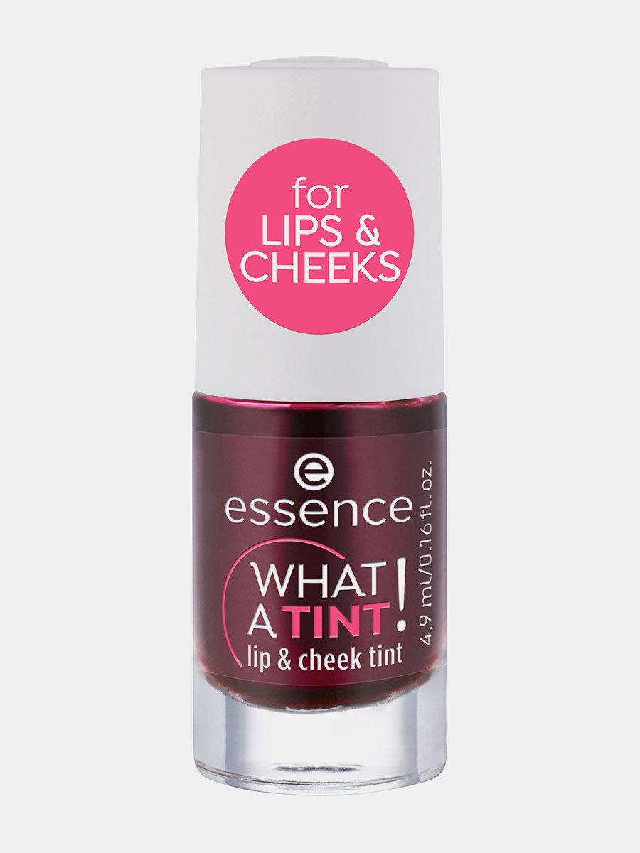 What A Tint! Lip and Cheek Tint 01