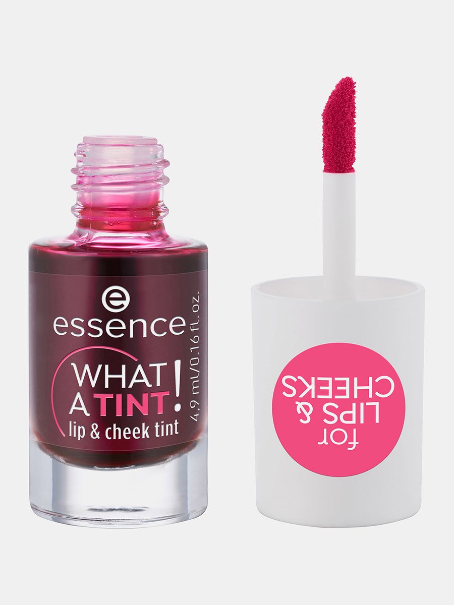 What A Tint! Lip and Cheek Tint 01