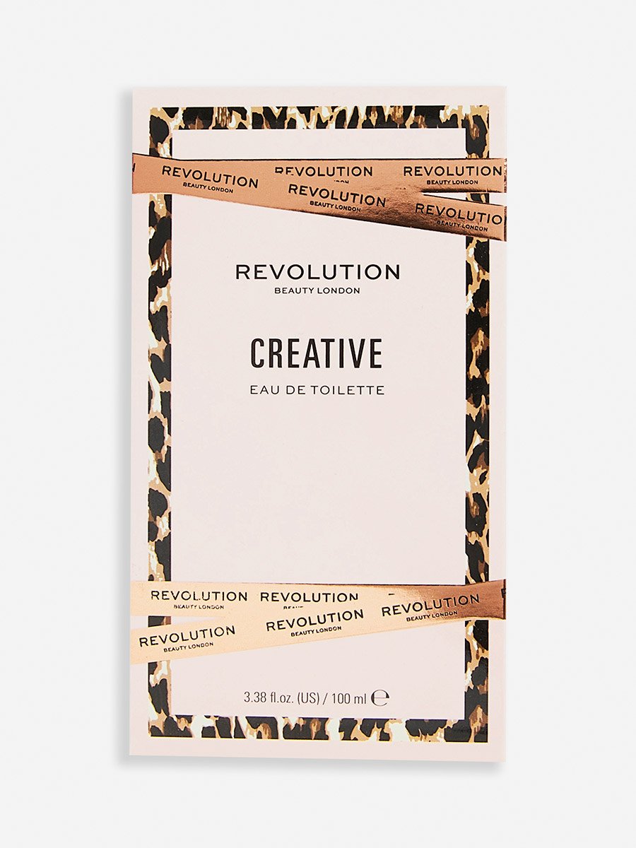 Creative Fragrance Eau De Toilette, 100ml