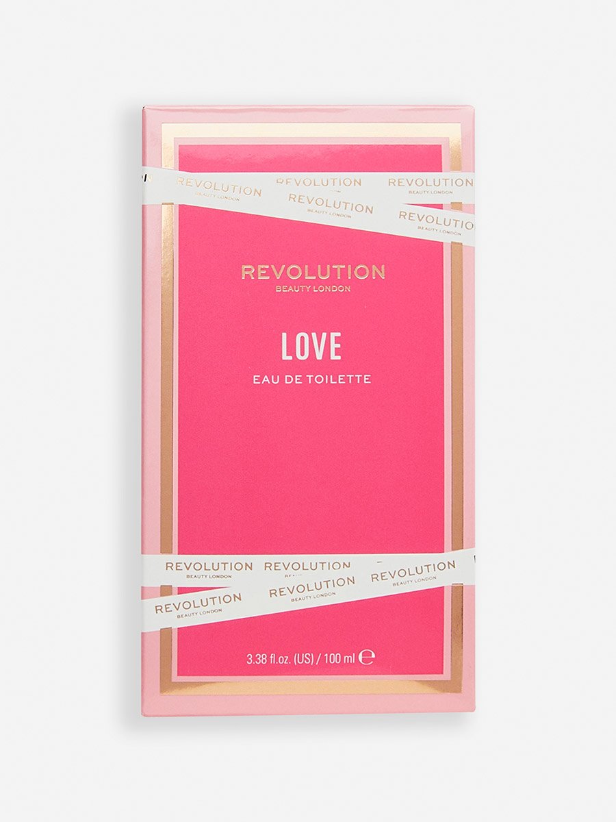 Love Fragrance Eau De Toilette, 100ml