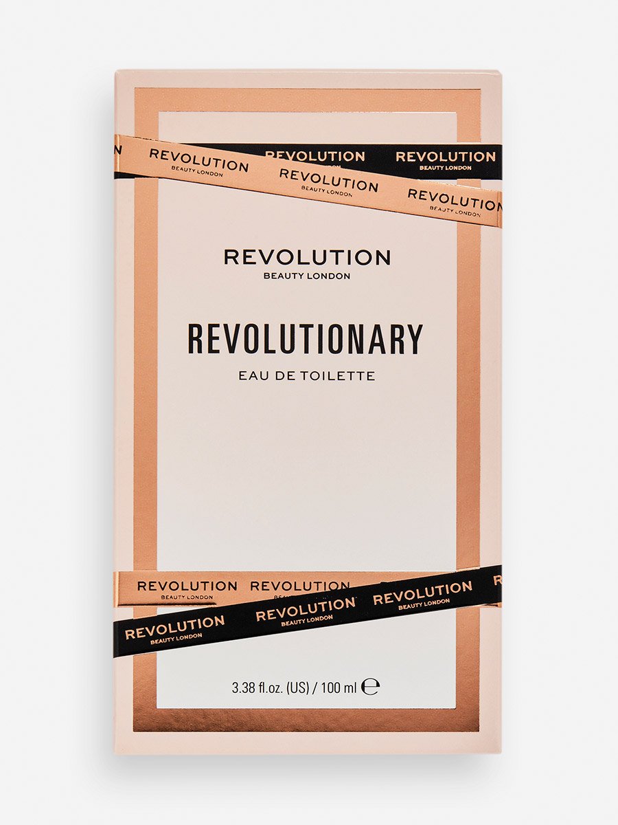 Revolutionary Fragrance Eau De Toilette, 100ml