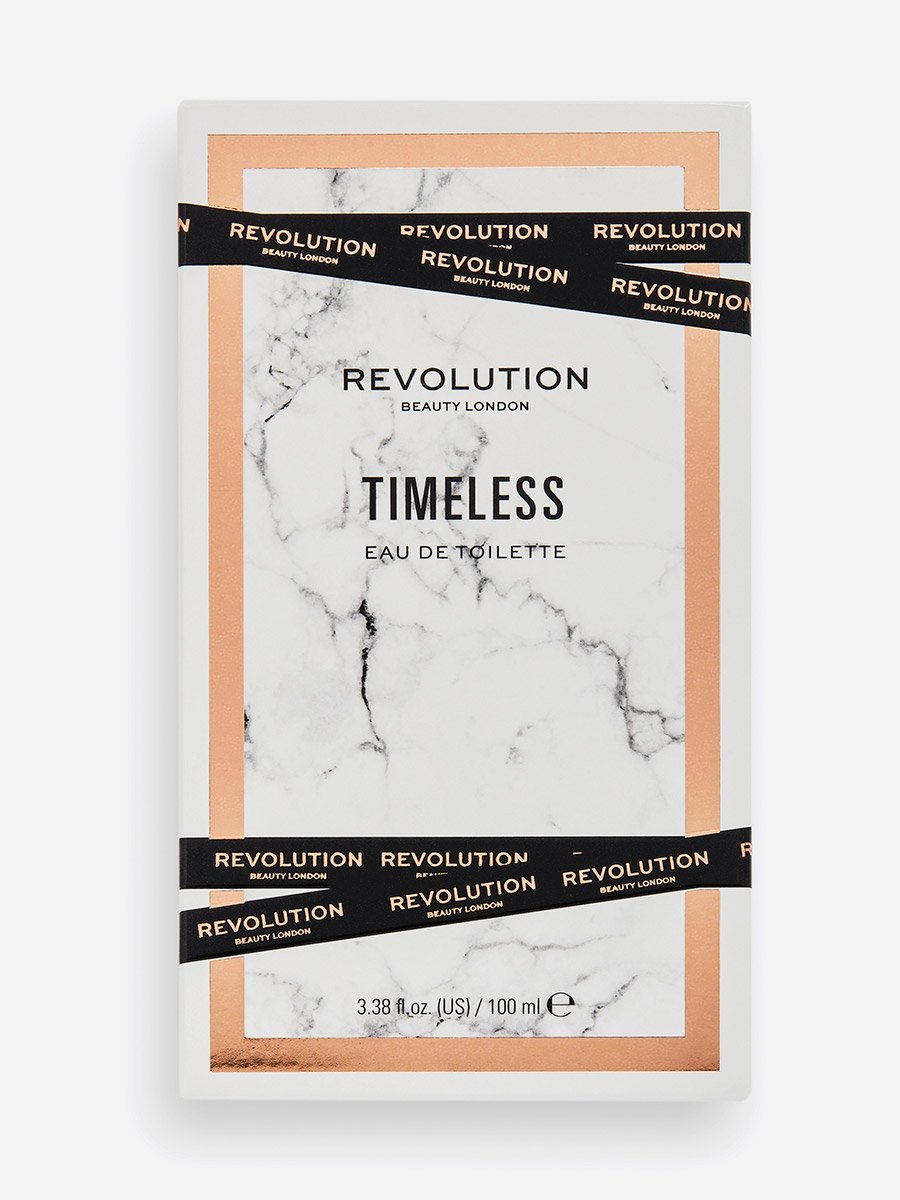 Timeless Fragrance Eau De Toilette, 100ml