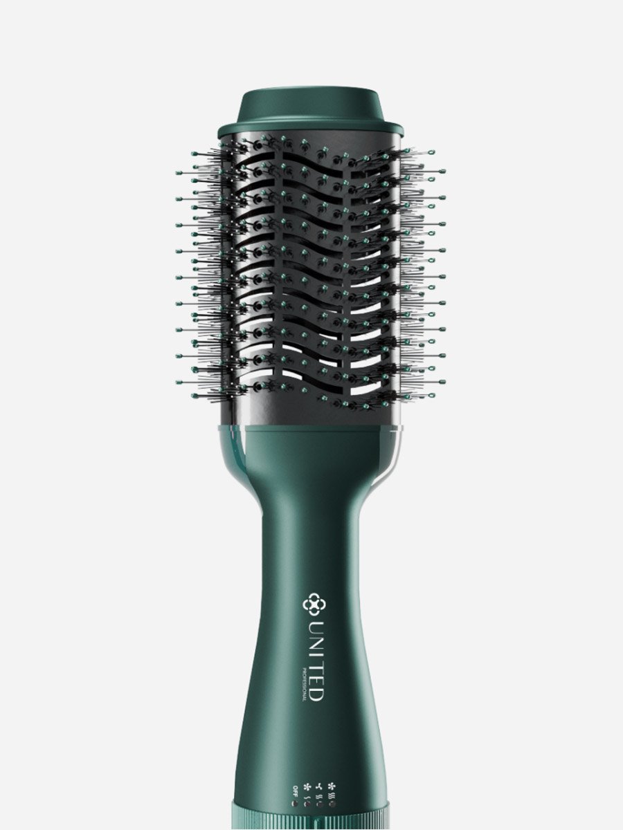 3 Speed Setting Volumizing Hair Styler, 1200W