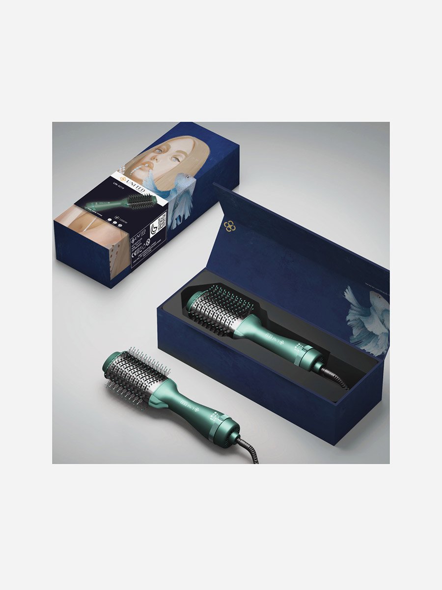 3 Speed Setting Volumizing Hair Styler, 1200W