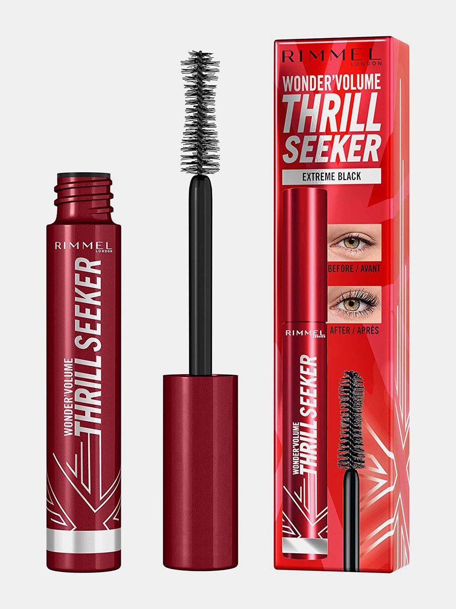 Wonder Volume Thrill Seeker - 01 Extreme Black