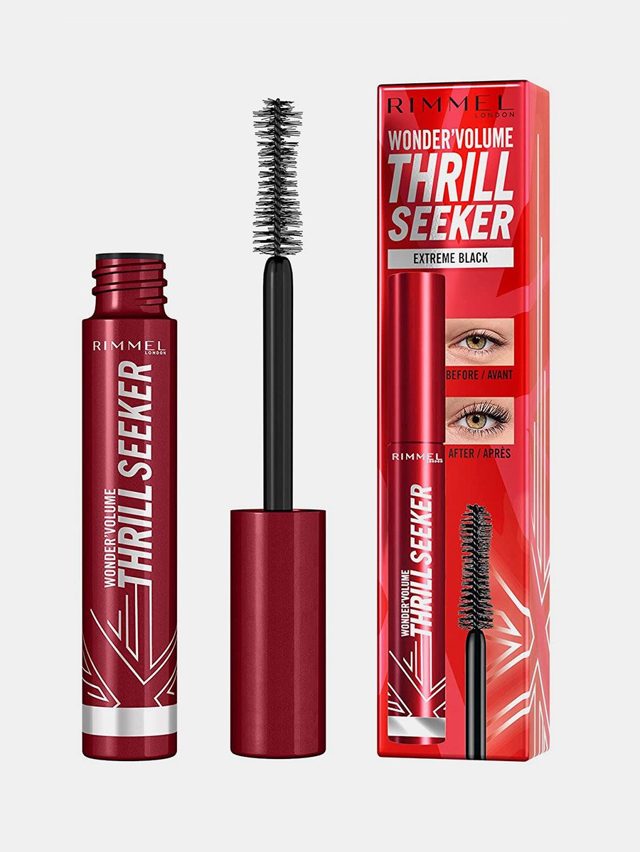Wonder Volume Thrill Seeker - 01 Extreme Black