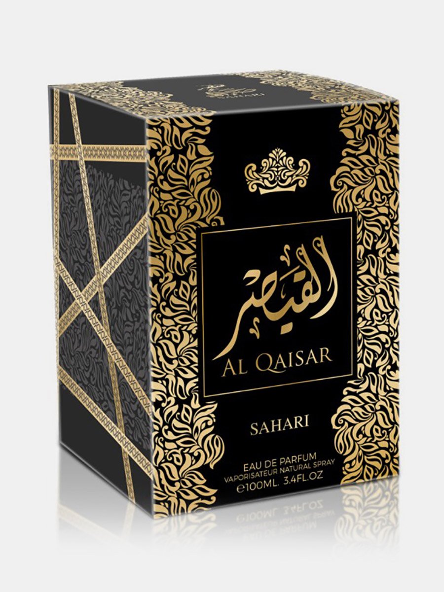 عطر القيصر، او دو بارفيوم، 100 مل لـ الجمال في السعودية | ستايلي