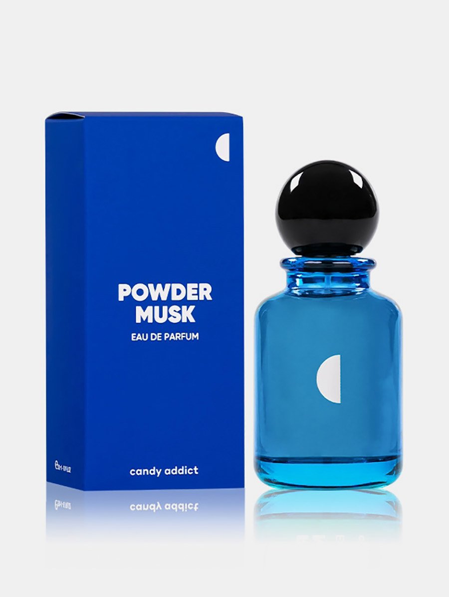 عطر باودر مسك،  أو دو بارفيوم، 50 مل
