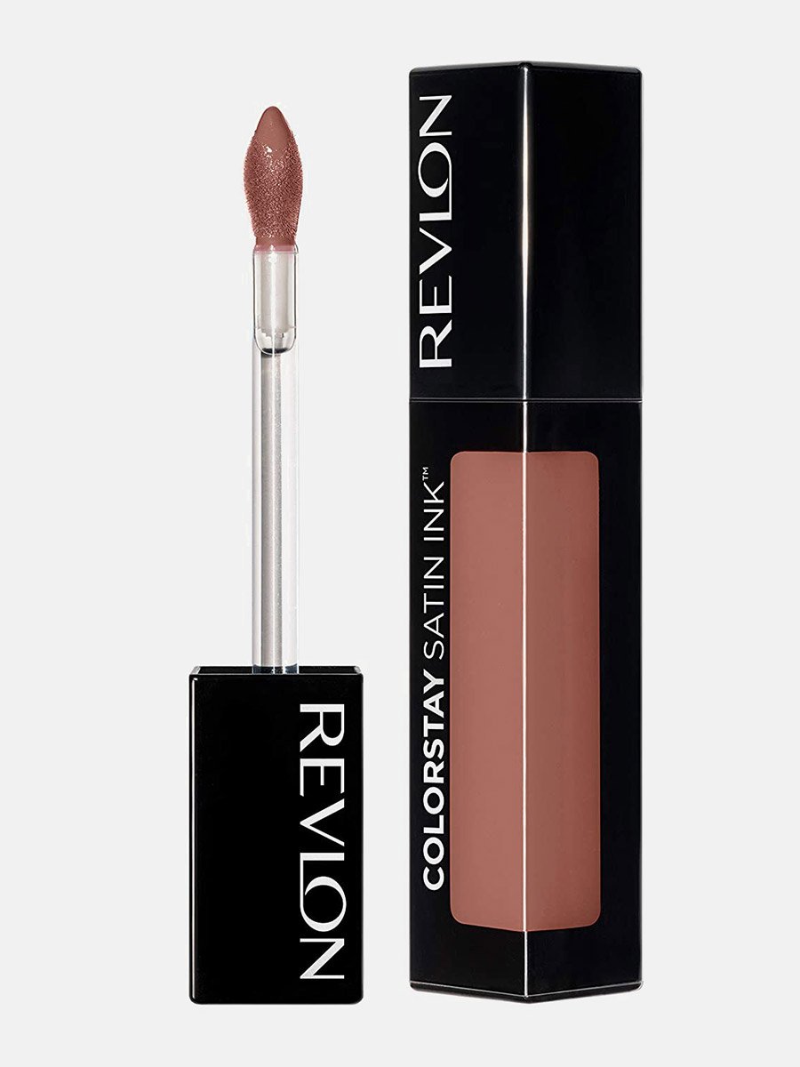 ColorStay Satin Ink Liquid Lipstick, 001 Your Go To