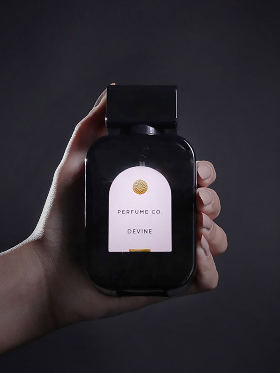 عطر ديفاين، أو دو بارفيوم، 100 مل