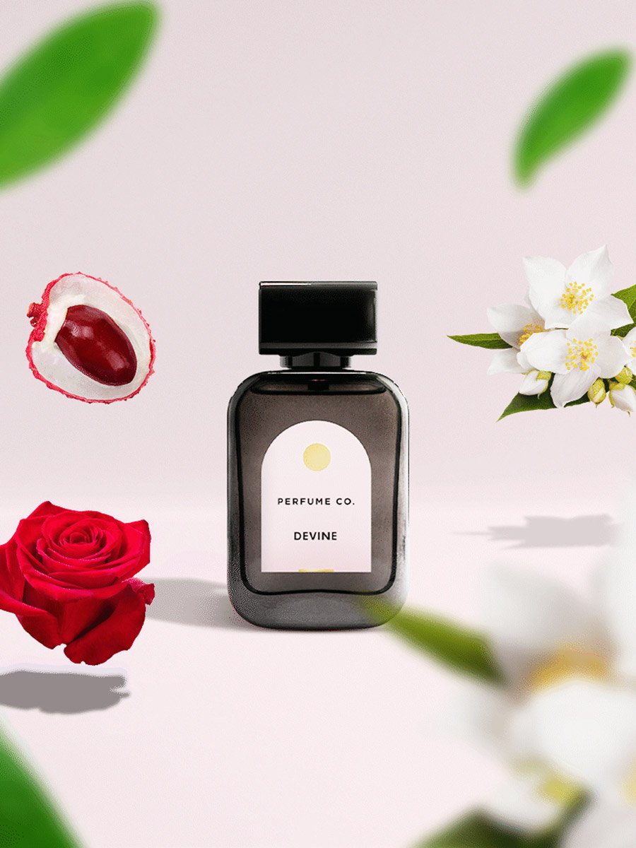 عطر ديفاين، أو دو بارفيوم، 100 مل