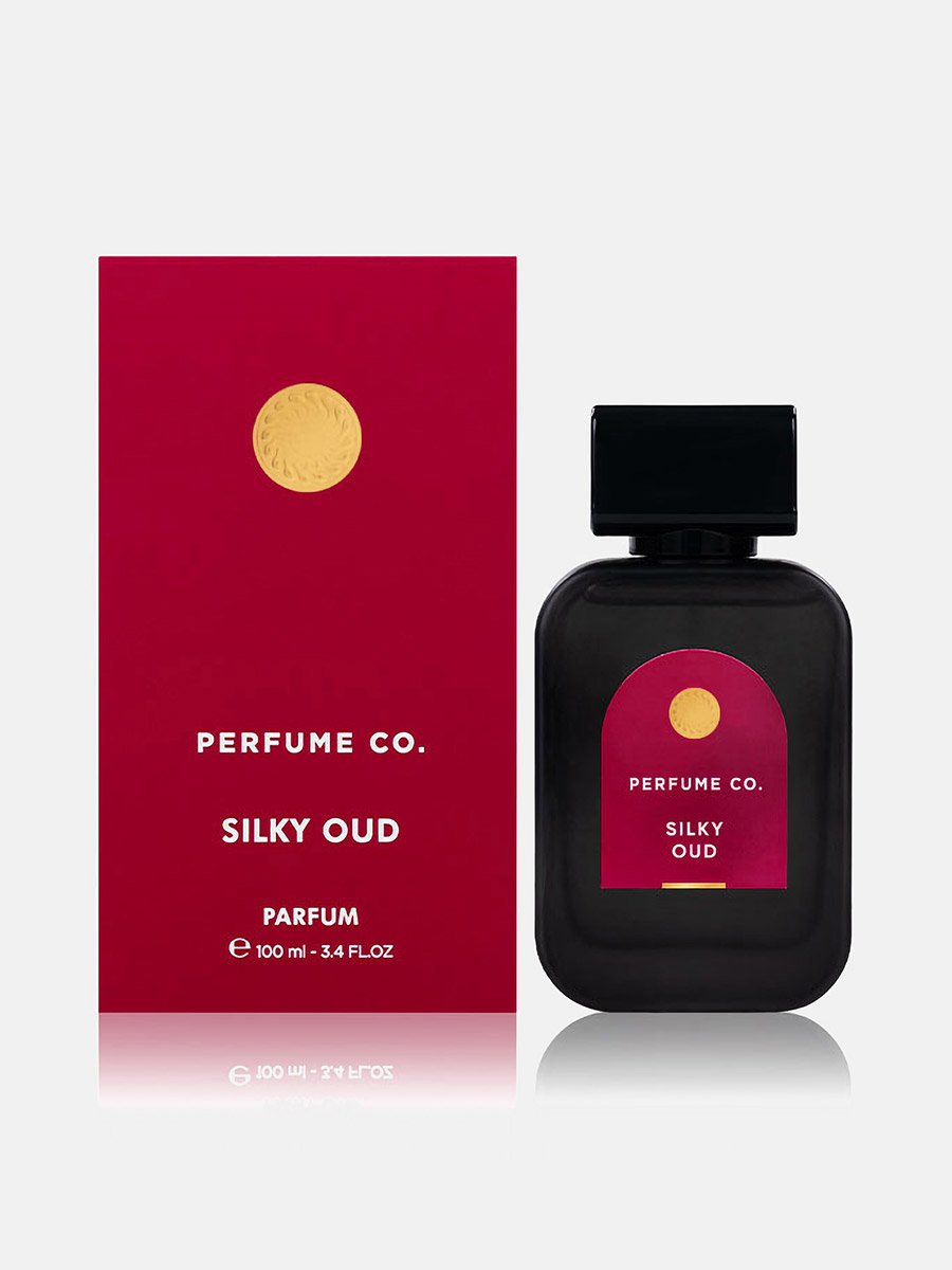عطر سيلكي عود، أو دو بارفيوم، 100 مل