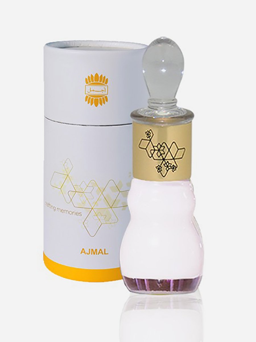 عطر زيتي مسك العروسة، 12 غم