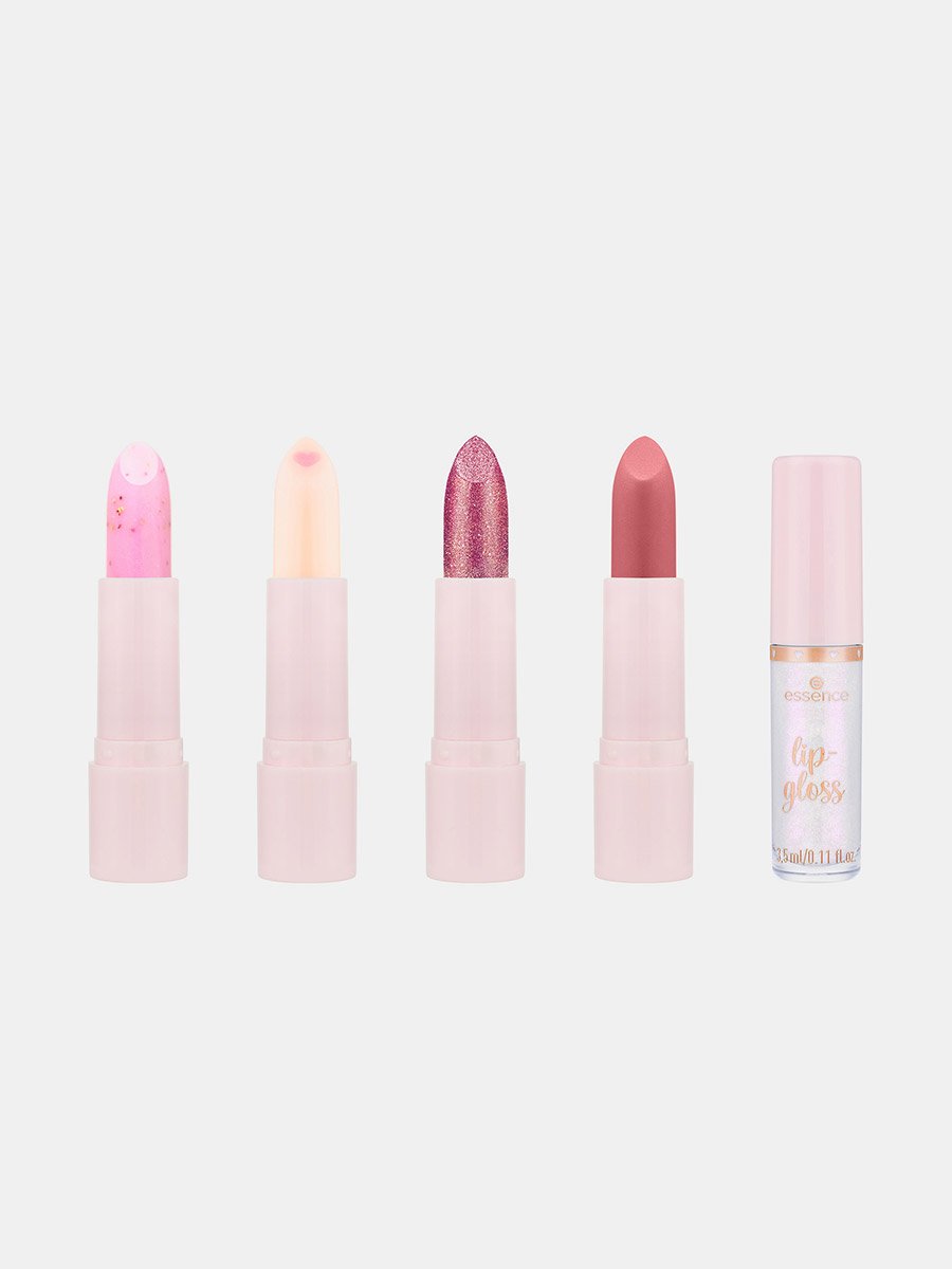 Lips Gonna Love Lip Kit, 01 Never Miss A Happy Kiss