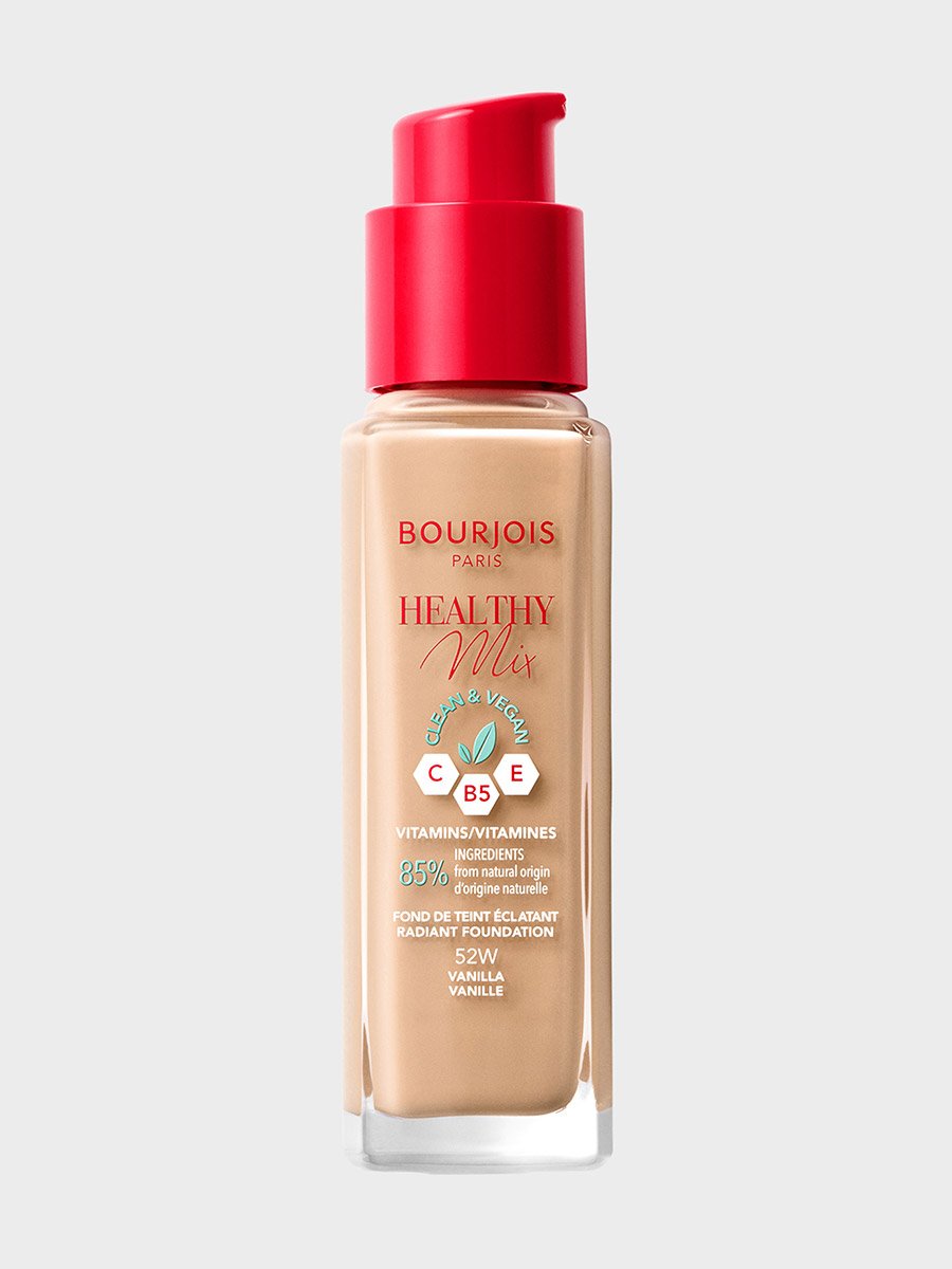Healthy Mix Clean Foundation, 52 Vanilla 