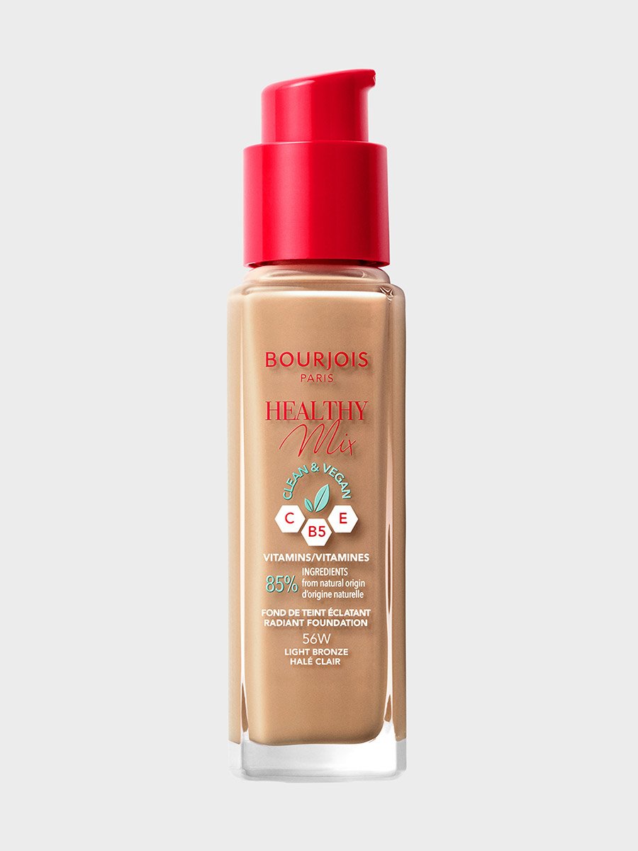 Healthy Mix Clean Foundation, 56 Light Bronze
