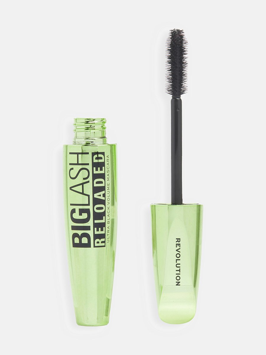 Big Lash Reloaded Volume Mascara, Ultra Black
