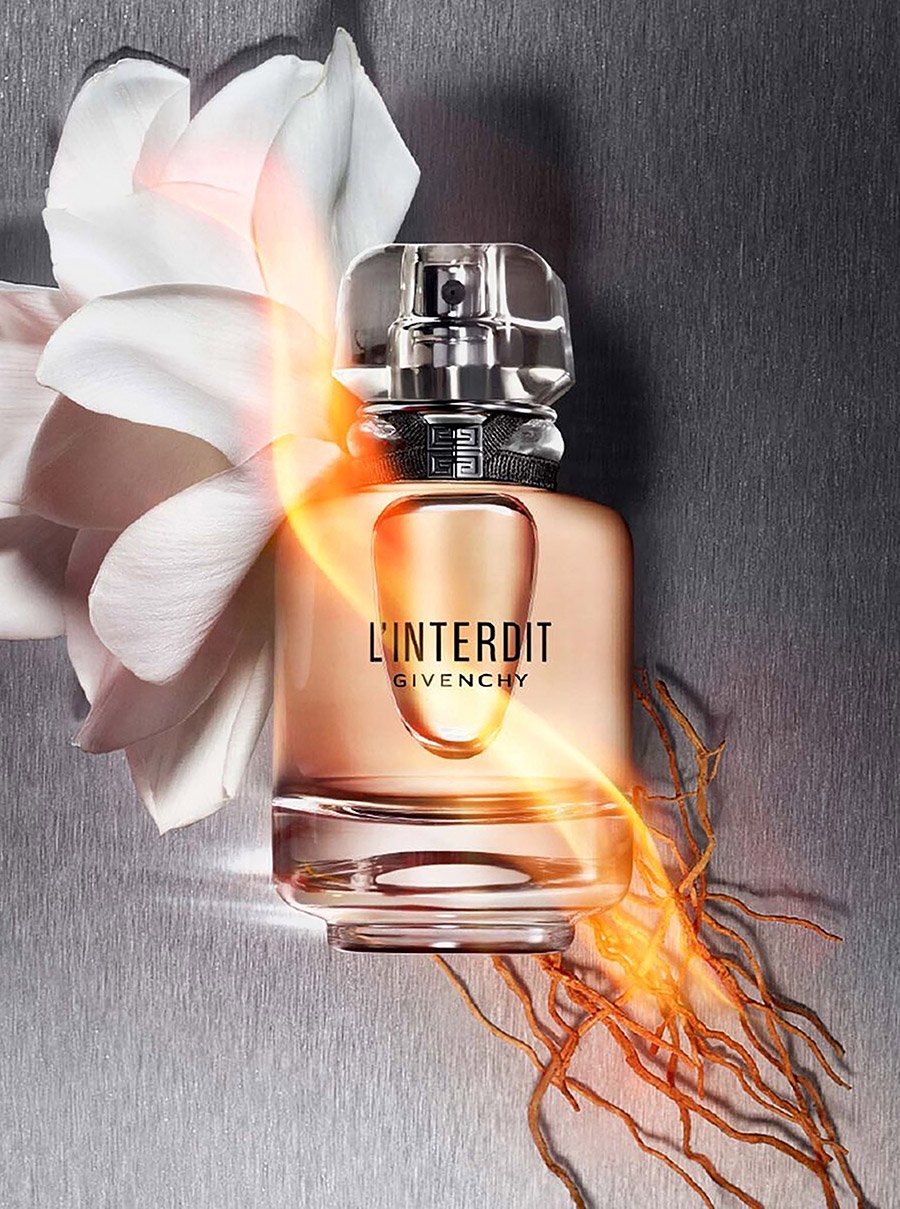 L'interdit Eau de Parfum, 80ml For Beauty at UAE | Styli