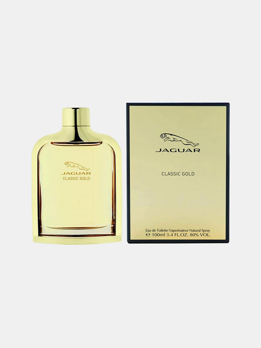 عطر كلاسيك جولد، او دو تواليت، 100 مل