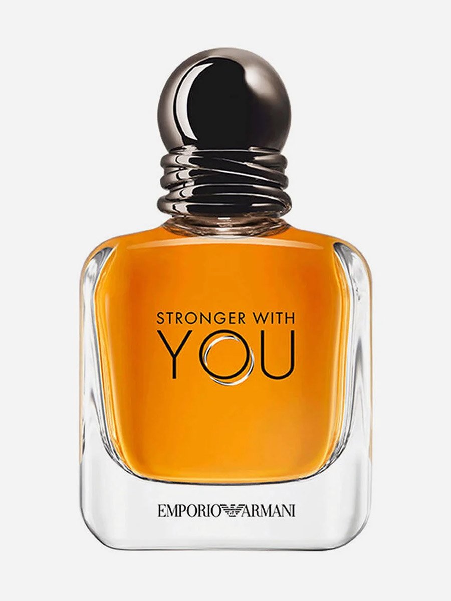 عطر سترونجر ويز يو، او دو تواليت، 100 مل