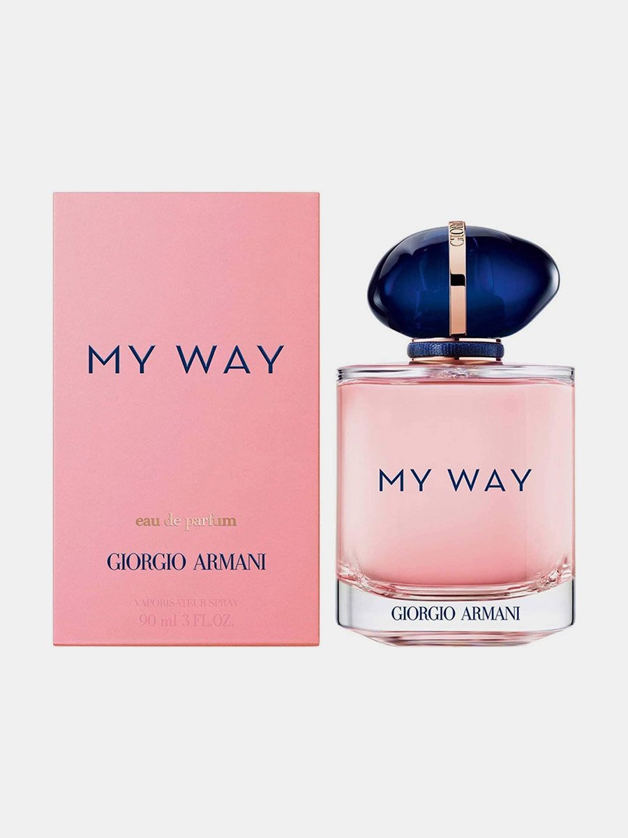 عطر ماي واي، او دو بارفيوم، للنساء، 90 مل