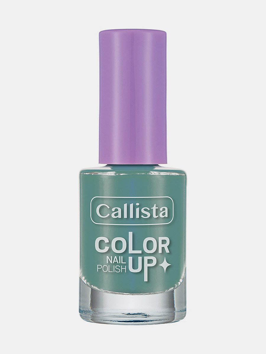 Color Up Nail Polish, 567 Mid Teal