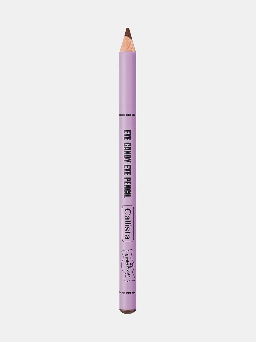 Eye Candy Eye Pencil, 02 Earthy Bronze
