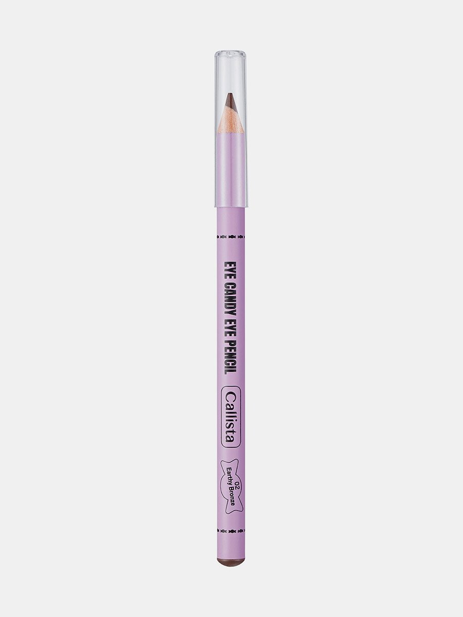 Eye Candy Eye Pencil, 02 Earthy Bronze