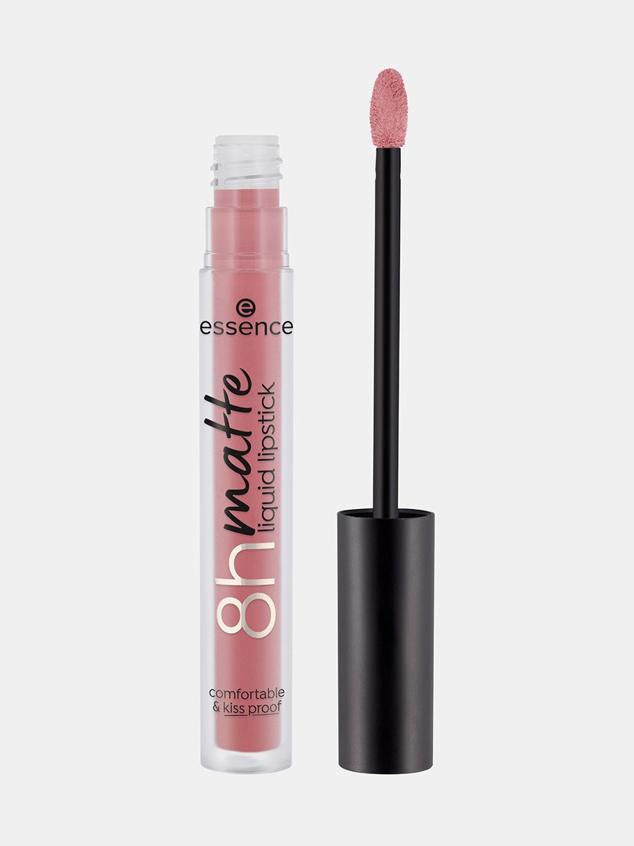 8H Matte Liquid Lipstick, 04