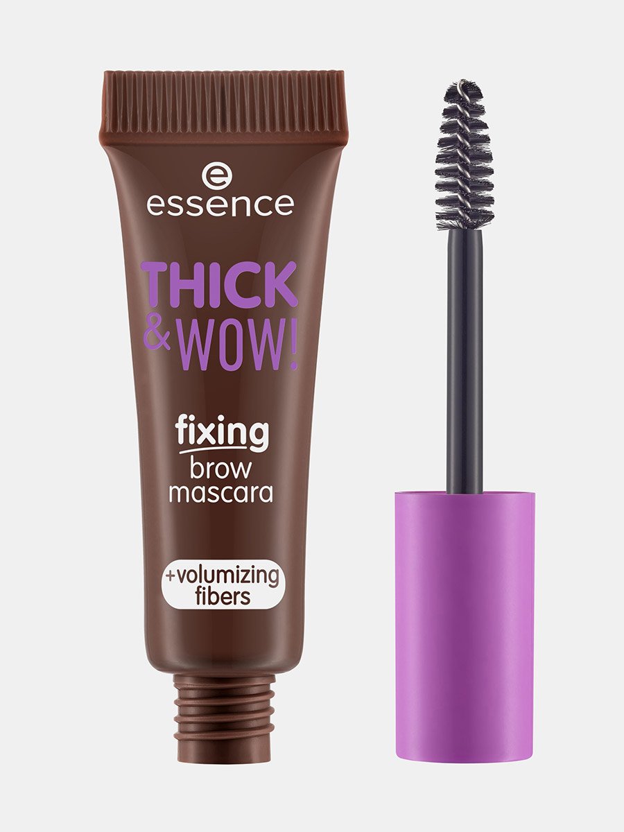Thick and Wow! Fixing Brow Mascara- 03 Brunette Brown
