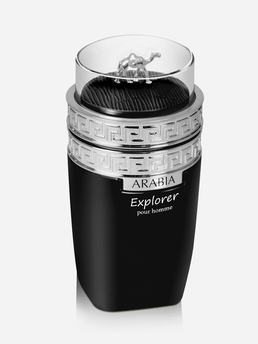 عطر ارابيا اكسبلورر، للرجال، 100 مل