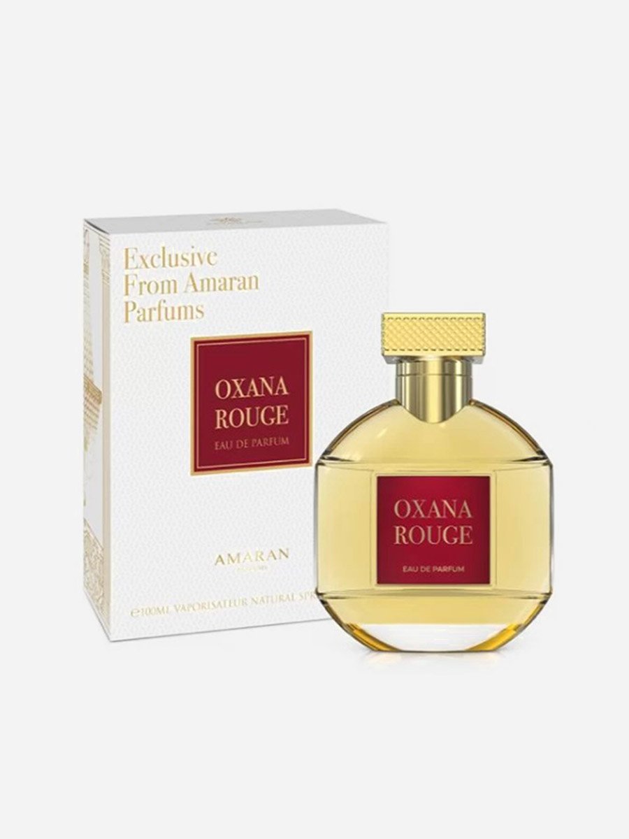 عطر اوكسانا روج اماران، أو دو بارفيوم، 100 مل