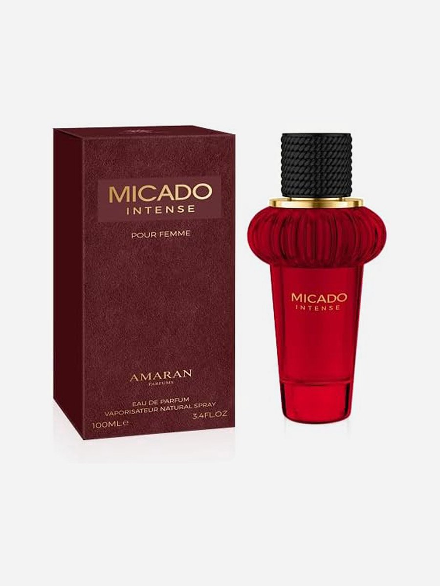 Amaran Micado Intense Eau De Parfum, 100ml