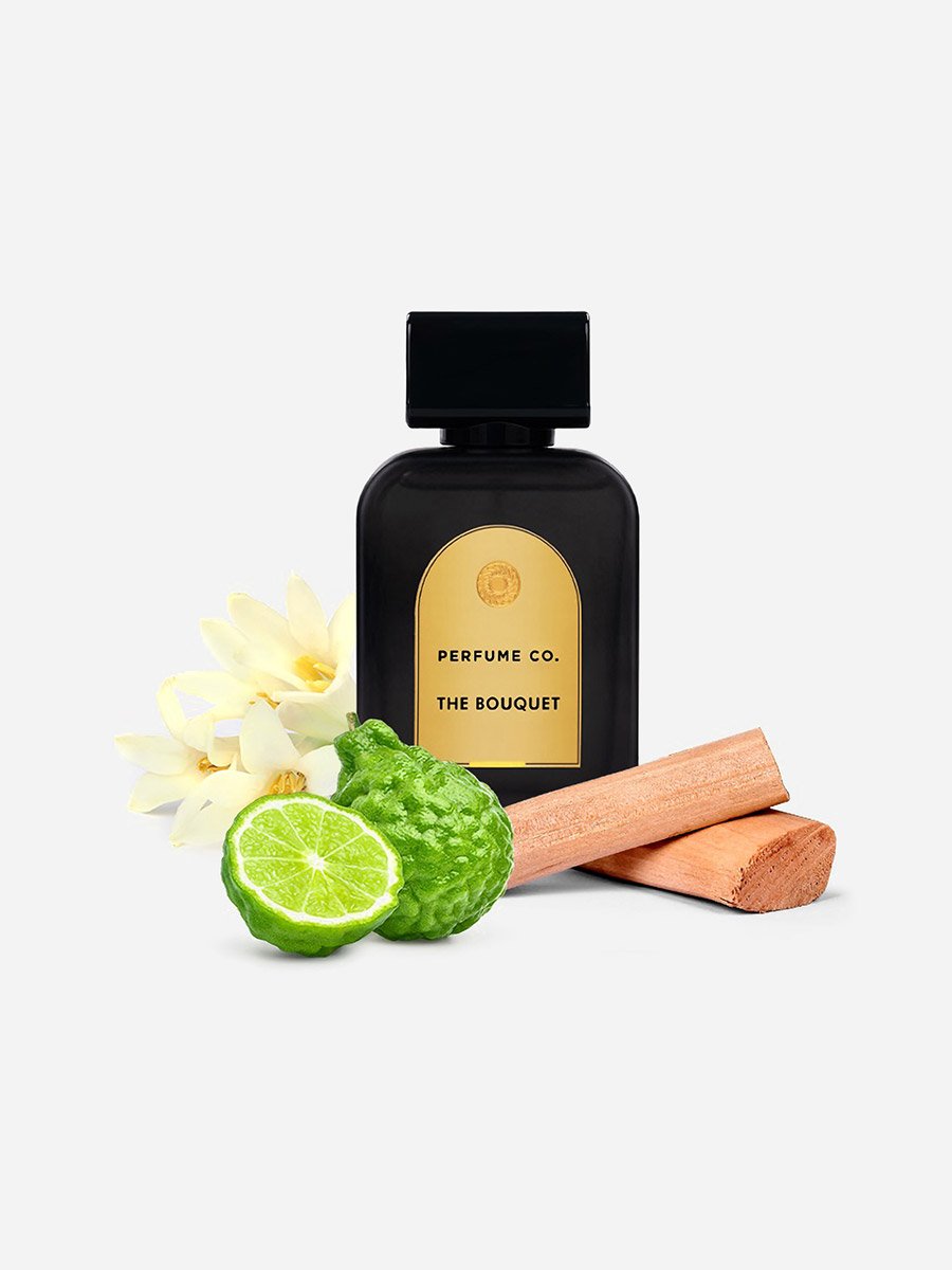 عطر ذا بوكيه، او دو بارفيوم، 100 مل